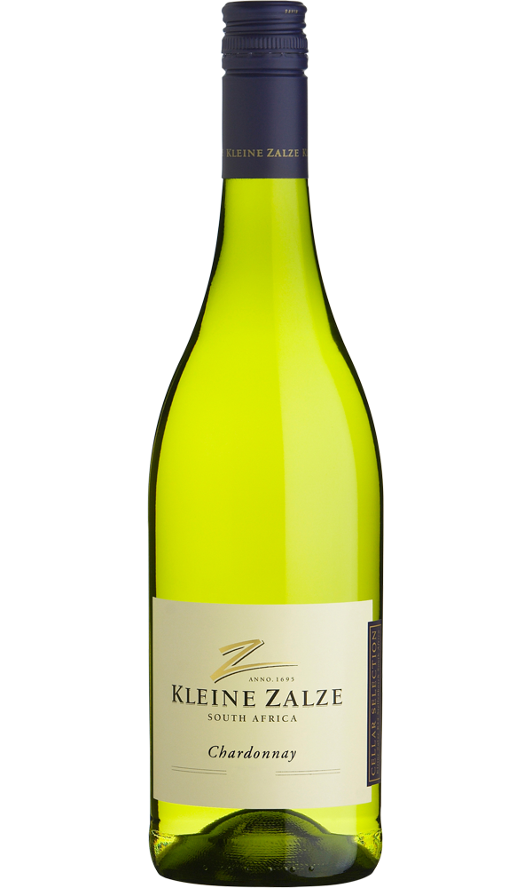 Kleine Zalze Cellar Selection Chardonnay unwooded