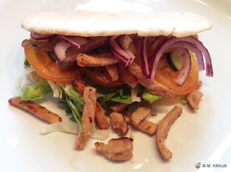 Mein leckeres schnelles Kebap - Mein Rezept der Woche - Foodblog von ...